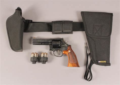 Smith & Wesson Revolvers Accessories