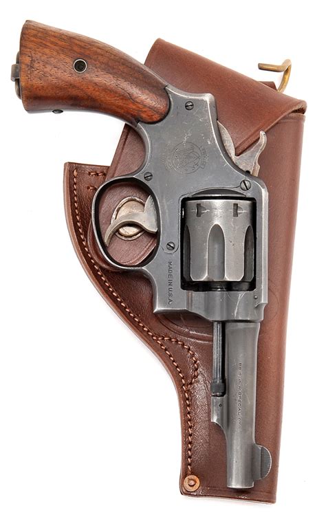 Smith & Wesson Revolvers Holsters