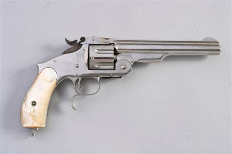 Smith & Wesson Russian Revolver