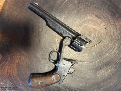 Smith & Wesson Russian Revolver Image 10