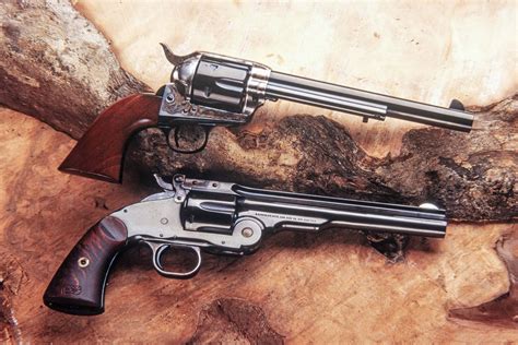 Smith & Wesson Schofield Revolver