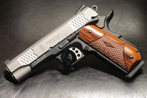 Smith & Wesson SW1911SC E-Series