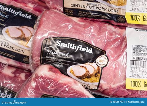 Smithfield Products Sale