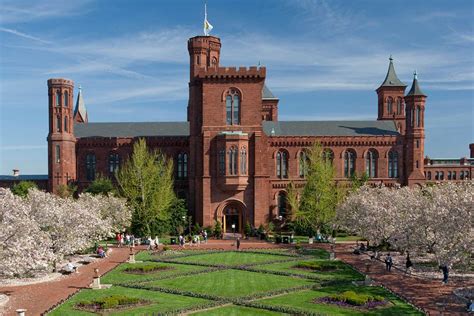 Smithsonian Museums in Washington D.C.