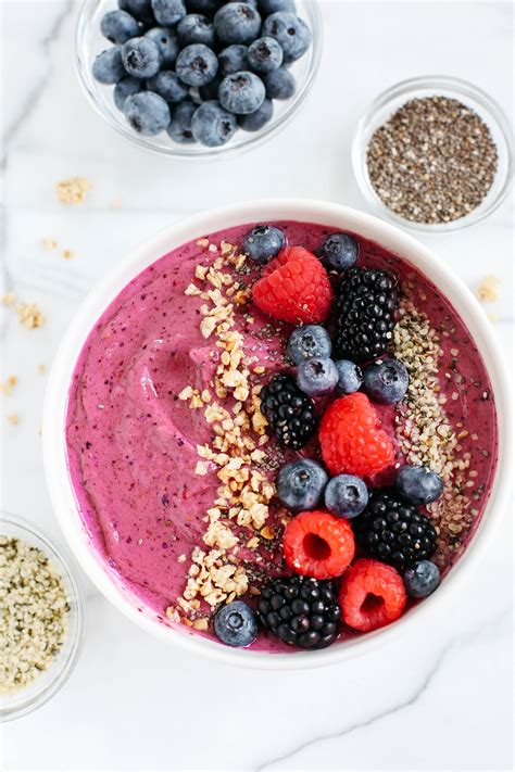 Smoothie bowl