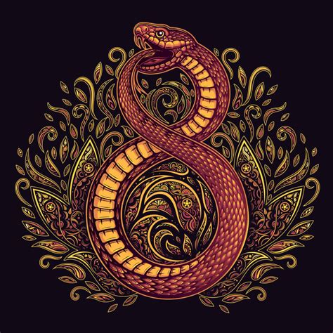 Snake Symbol Tattoos