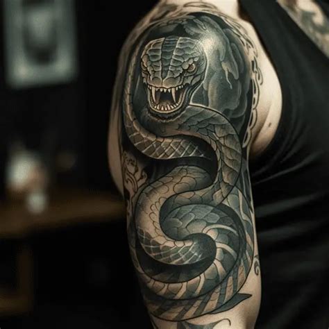 Final thoughts on snake tattoos