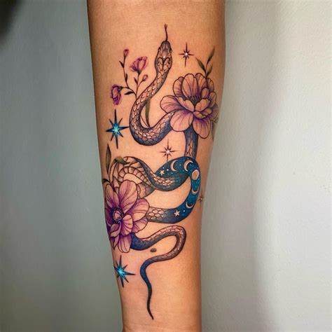 Snake Tattoo Meanings