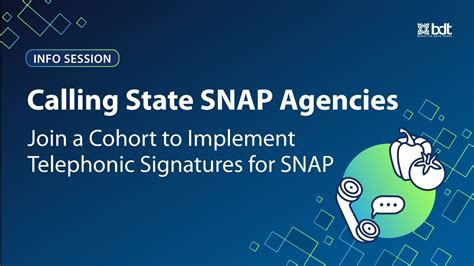 SNAP Agency Contact