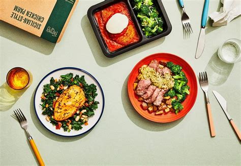 SNAP-Approved Meal Kits for Healthy Eating