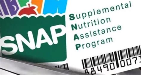 SNAP Benefit Distribution