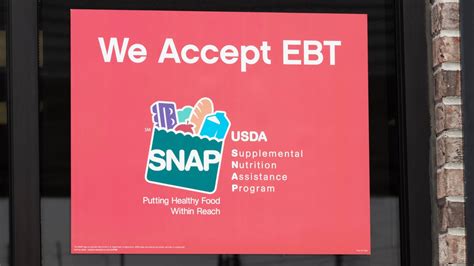 SNAP Benefits Affected by Shutdown