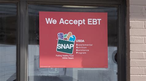 SNAP benefits documentation