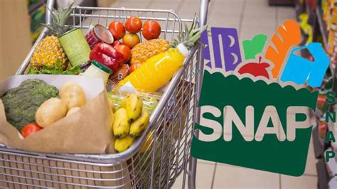 SNAP benefits exemptions