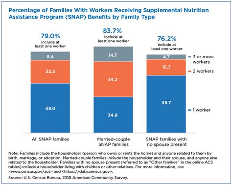 SNAP Benefits for Families Image