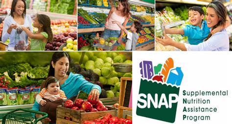 SNAP Benefits for Families