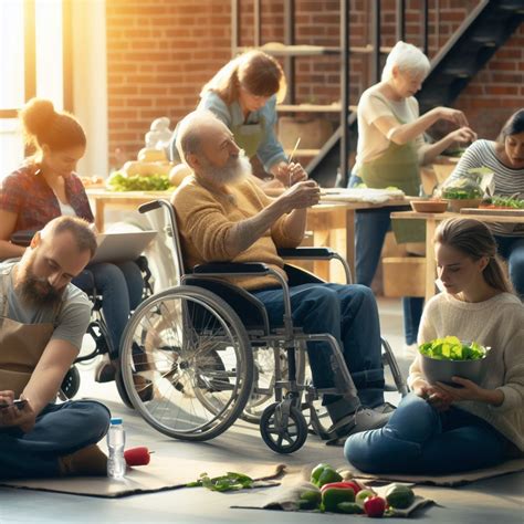 SNAP Benefits for People with Disabilities