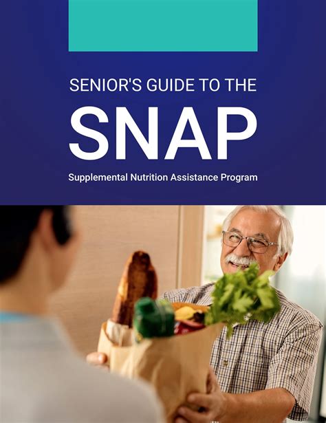 SNAP Benefits for Seniors