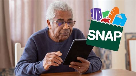 SNAP Benefits for Seniors