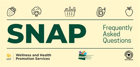 SNAP Benefits Frequently Asked Questions