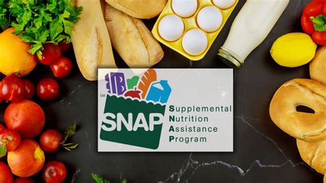 SNAP Benefits Payment Schedule