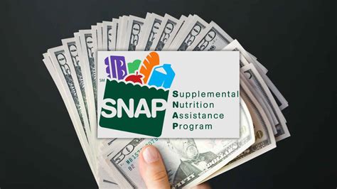 SNAP Benefits Schedule New York