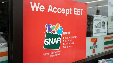 SNAP Benefits Transfer