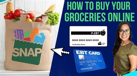 SNAP benefits Walmart Grocery