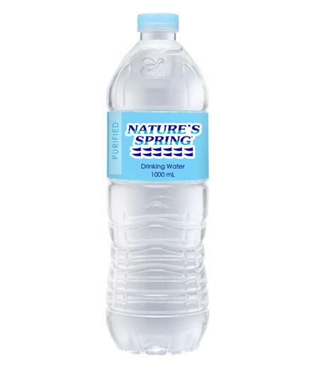 SNAP Bottled Water 2