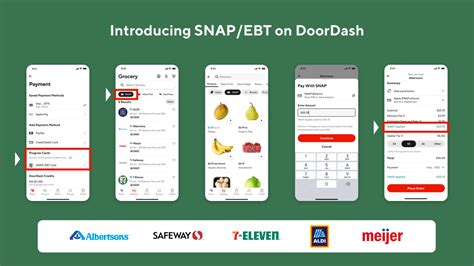 SNAP benefits on DoorDash gallery image 2