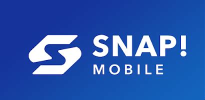 SNAP Mobile Apps