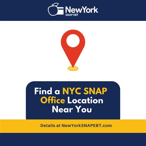 SNAP Office Location