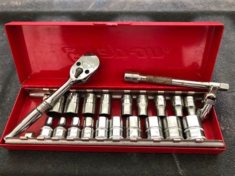 Snap-on Socket Set