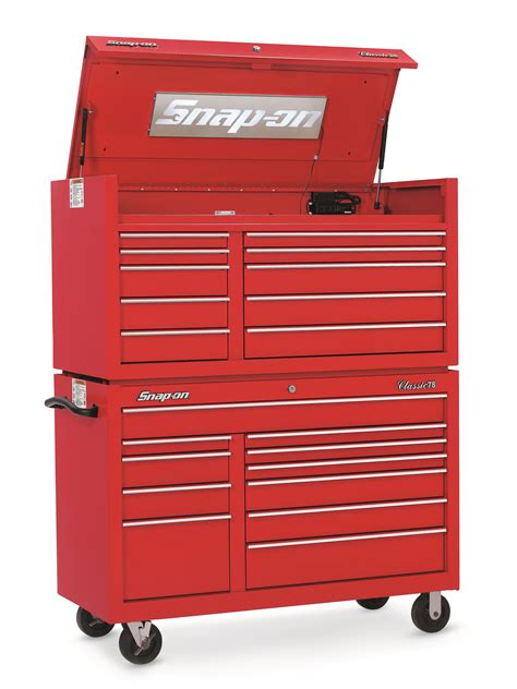 Snap-on Tool Box