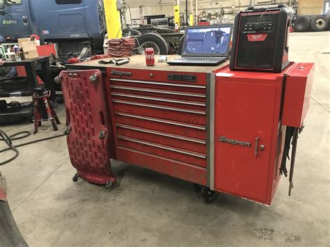 Snap-on Tool Chest