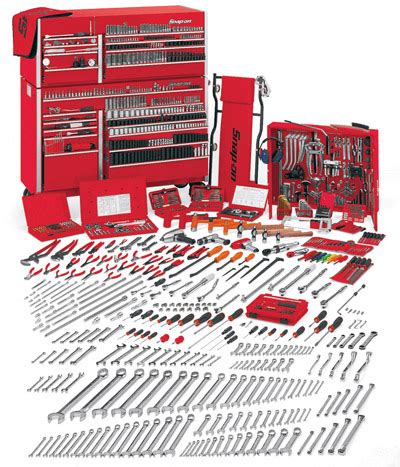 Snap-on Tool Set 2