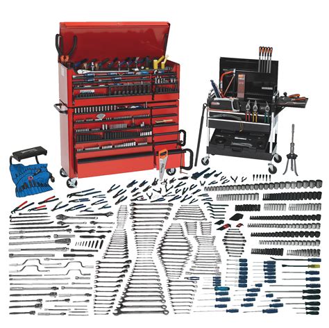 Snap-on Tool Set