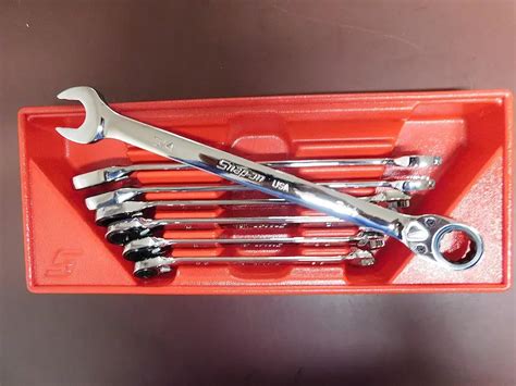 Snap-on Wrench Set 2