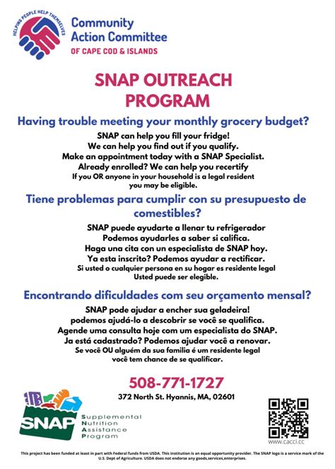 SNAP Outreach