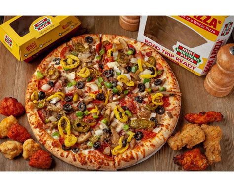 SNAP Participating Restaurants like Hunts Brothers Pizza