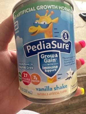 SNAP Pediasure Tips