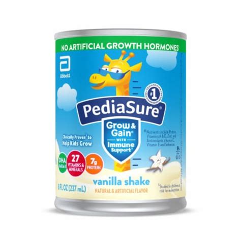 SNAP Pediasure