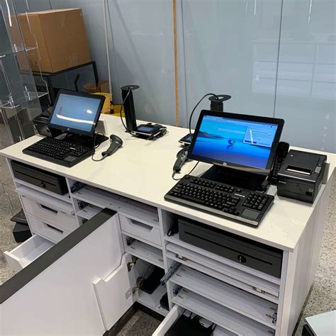 SNAP POS System Installation