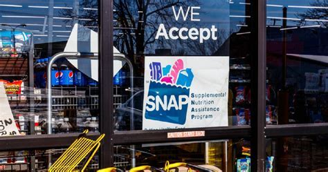 SNAP Recipients During a Shutdown