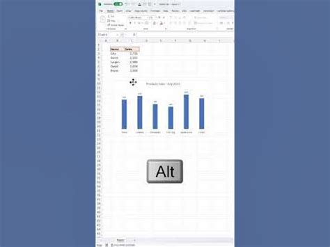 Snap to Grid in Excel