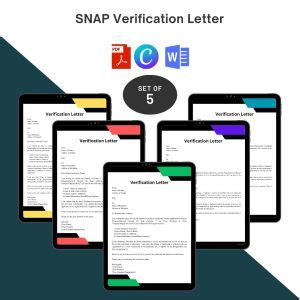 SNAP Verification Process