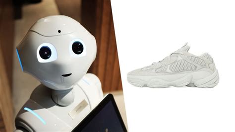 Sneaker bot