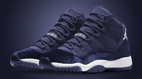 Sneaker Release Strategies Midnight Navy