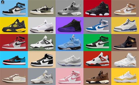 Sneaker Releases Impact