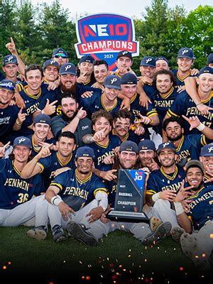 SNHU Baseball Team